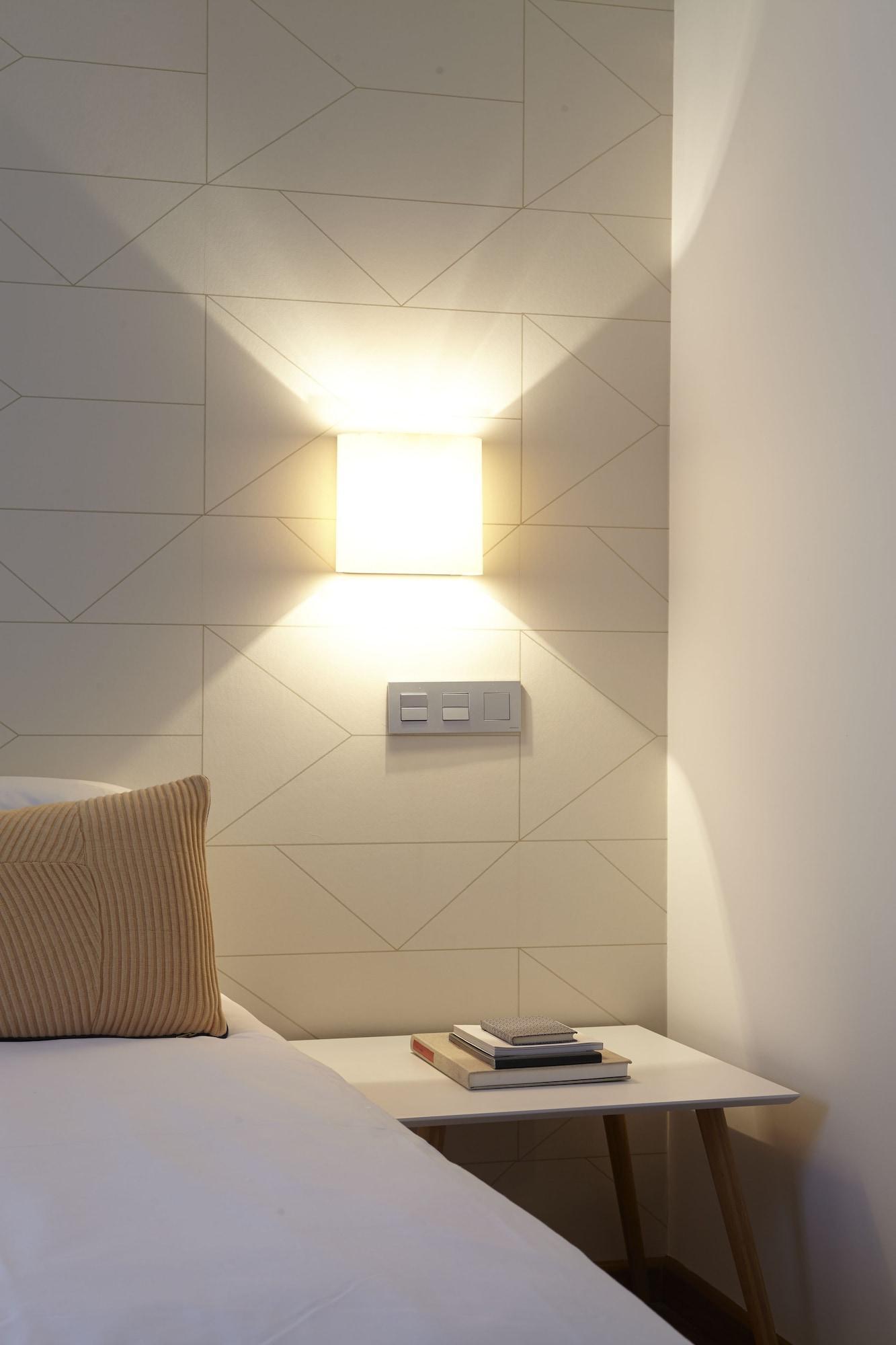 60 Balconies Design Appartement Madrid Buitenkant foto