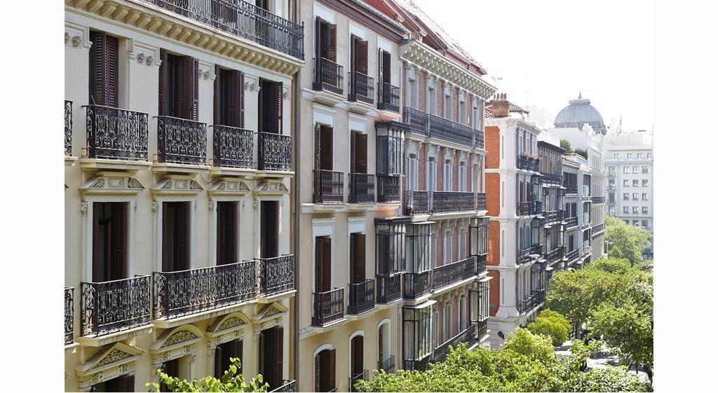 60 Balconies Design Appartement Madrid Buitenkant foto